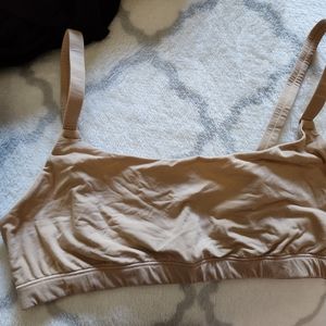 COPY - Tan SKIMS bra